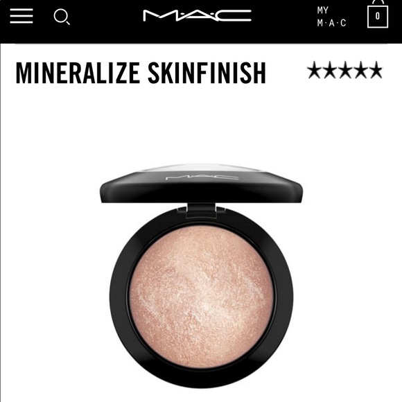 MAC Cosmetics Other - MAC Soft & Gentle Highlighter